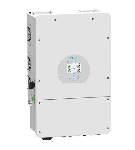 Гибридный инвертор Deye SUN-12K-SG01LP3-EU WiFi SUN-12K-SG01LP3-EU фото