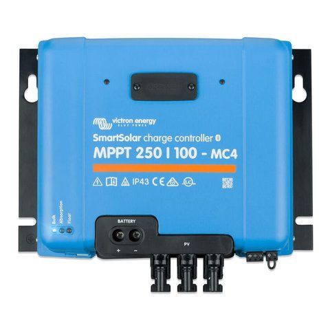 Контролер заряду Victron Energy SmartSolar MPPT 250/100-Tr SmartSolar MPPT 250/100-Tr фото
