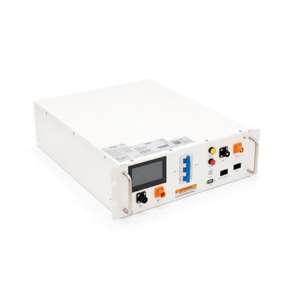 Высоковольтный блок управления Deye BOS-G-PDU-2 (PDU для батарей BOS-G-Pack5.1 PRO) BOS-G-PDU-2 фото