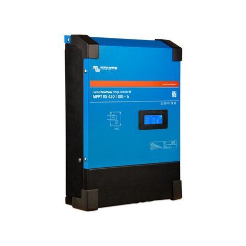 Контролер заряду Victron Energy SmartSolar MPPT 450/100-Tr SmartSolar MPPT 450/100-Tr фото