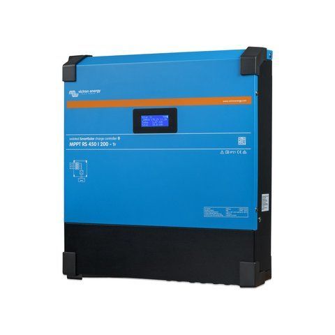 Контролер заряду Victron Energy SmartSolar MPPT 450/200-Tr SmartSolar MPPT 450/200-Tr фото