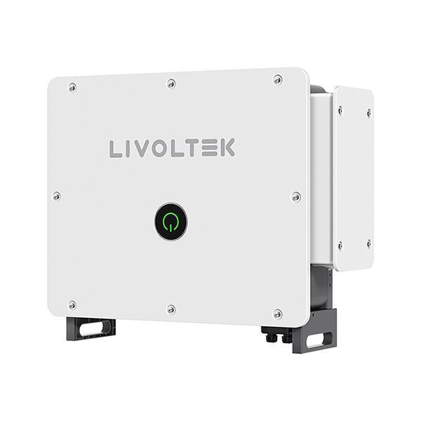 Мережевий інвертор Livoltek GT3-100K-1 (100 кВт) GT3-100K-1 фото