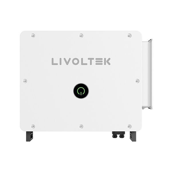 Мережевий інвертор Livoltek GT3-100K-1 (100 кВт) GT3-100K-1 фото
