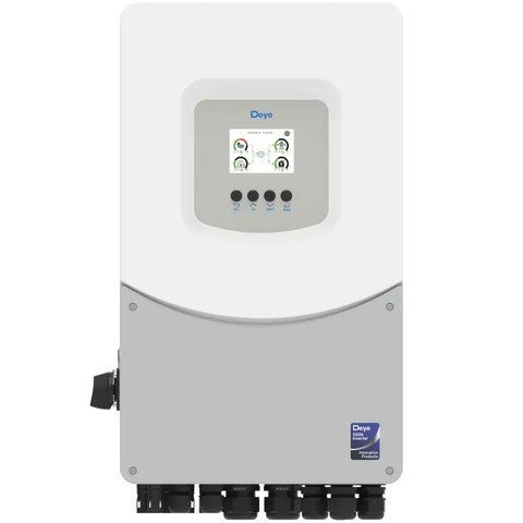 Гібридний інвертор Deye SUN-8K-SG06LP1-EU-BM3, 48 В, 8000 Вт, 1 фаза SUN-8K-SG06LP1-EU-BM3 фото