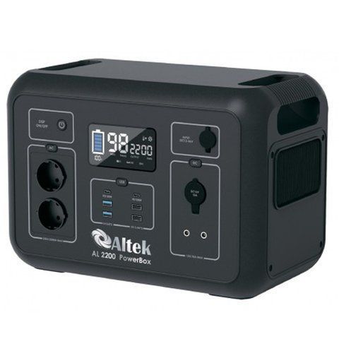 Портативная зарядная станция ALTEK S 2200 S 2200 фото
