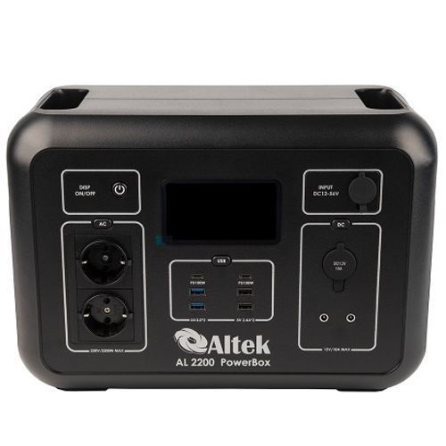 Портативная зарядная станция ALTEK S 2200 S 2200 фото