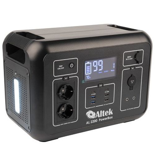 Портативная зарядная станция ALTEK S 2200 S 2200 фото