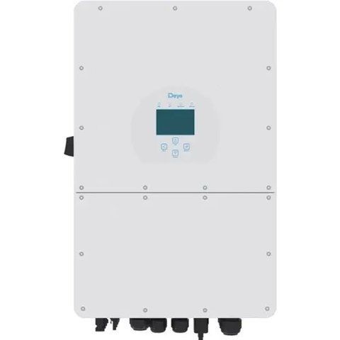 Гібридний інвертор Deye SUN-25K-SG01HP3-EU-АM2 (Високовольтний) SUN-25K-SG01HP3-EU-АM2 фото