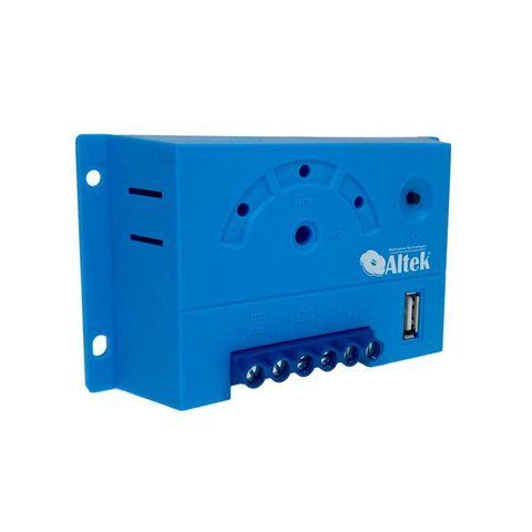Контролер заряду Altek P-10А/12V-USB P-10А/12V-USB фото