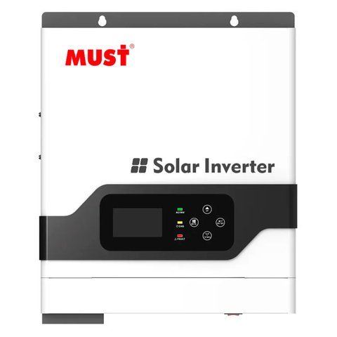 АВТОНОМНЫЙ СОЛНЕЧНЫЙ ИНВЕРТОР MUST PV18-3024 VHM 24В 3КВТ PV18-3024 VHM фото