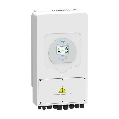 Гибридный инвертор Deye SUN-6K-SG03LP1-EU WiFi SUN-6K-SG03LP1-EU WiFi фото