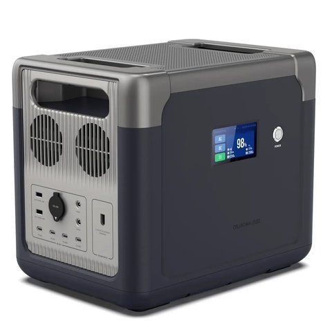 Портативная зарядная станция Altek СР2500 СР2500 фото