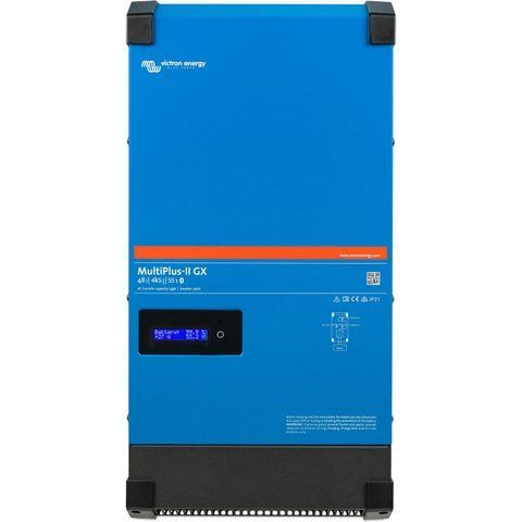 Інвертор Victron MultiPlus-II 48/4k5/55-32 GX 48/230В гібридний MultiPlus-II 48/4k5/55-32 GX фото