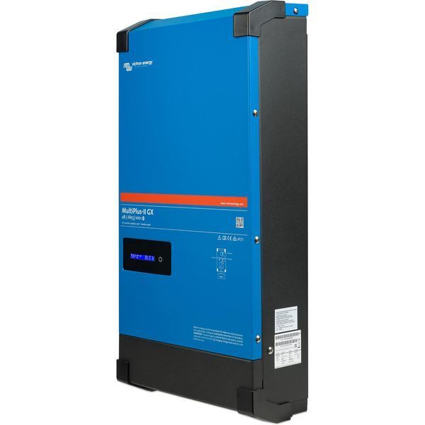 Інвертор Victron MultiPlus-II 48/4k5/55-32 GX 48/230В гібридний MultiPlus-II 48/4k5/55-32 GX фото