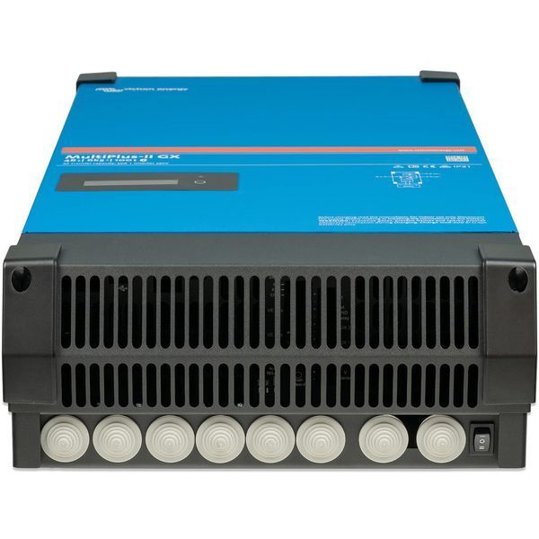 Інвертор Victron MultiPlus-II 48/4k5/55-32 GX 48/230В гібридний MultiPlus-II 48/4k5/55-32 GX фото