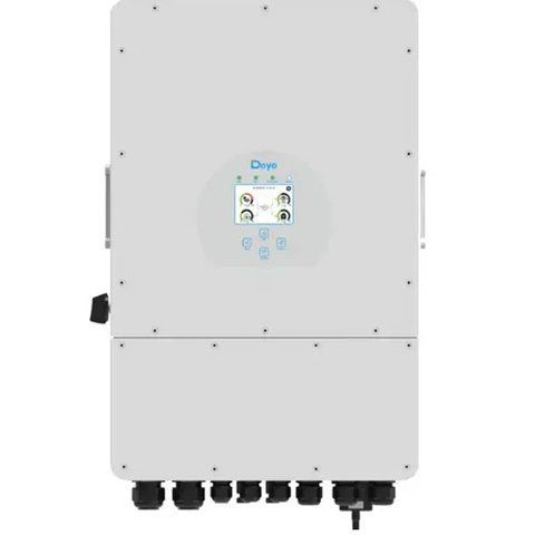 Гібридний інвертор DEYE SUN-40K-SG01HP3-EU-BM4 SUN-40K-SG01HP3-EU-BM4 фото