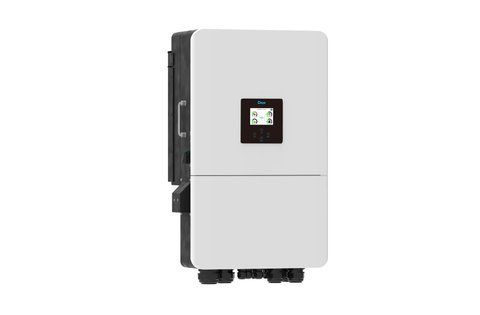 Гібридний інвертор DEYE SUN-14K-SG05LP3-EU-SM2 14KW 48V 2 MPPT Wi-Fi 220/380V Трифазний SUN-14K-SG05LP3-EU-SM2 фото