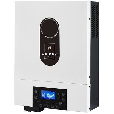 Гибридный солнечный инвертор (hybrid) Axioma Energy ISMPPT BF DOU G 6000 ISMPPT BF DOU G 6000 фото
