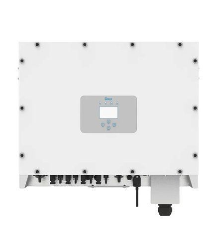 Мережевий інвертор SUN-80K-G Deye WiFi (80 kW, 3 фази, 4 MPPT) SUN-80K-G фото