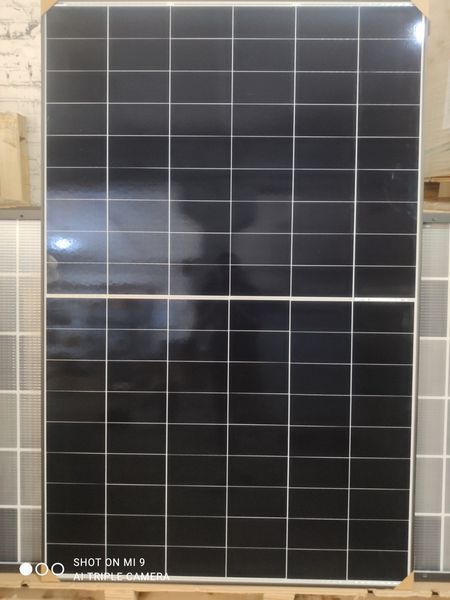 Сонячна панель TCL Solar HSM-BD54-GA465 465 Вт (Bifacial, Double Glass) HSM-BD54-GA465 фото