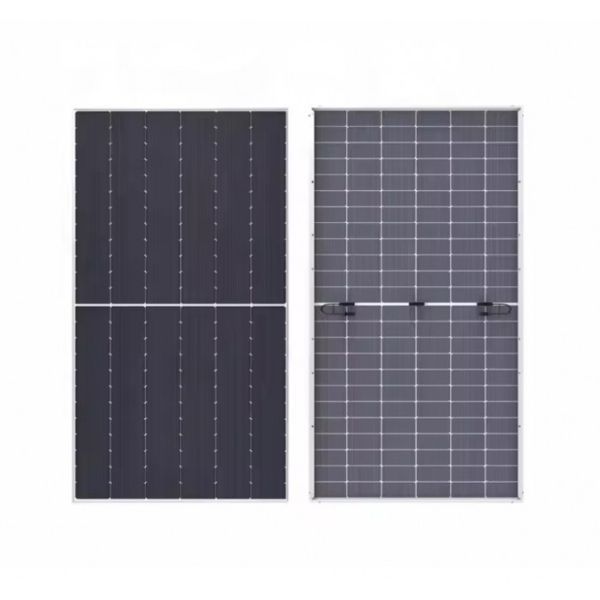 Солнечная панель Longi Solar LR8-66HGD-625M Bifacial LR8-66HGD-625M фото