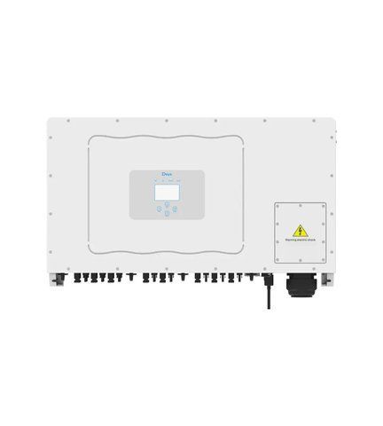 Мережевий інвертор DEYE SUN-120K-G01P3-EU SUN-120K-G01P3-EU фото