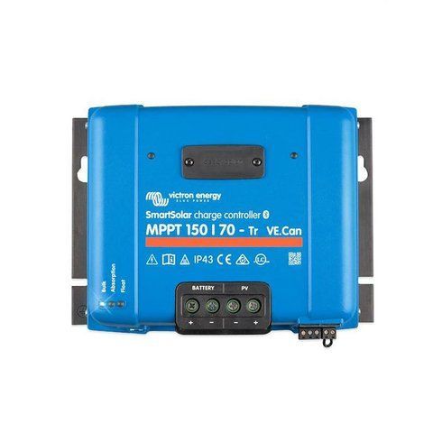 Контролер заряду Victron Energy, SmartSolar MPPT 150/70-Tr VE.Can SmartSolar MPPT 150/70-Tr VE.Can фото
