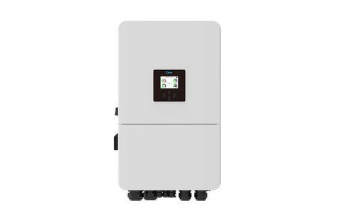 Гібридний інвертор DEYE SUN-18K-SG05LP3-EU-SM2 18KW 48V 2 MPPT Wi-Fi 220/380V Трифазний SUN-18K-SG05LP3-EU-SM2 фото