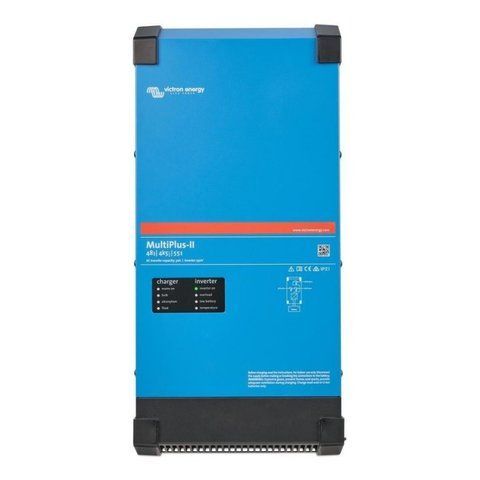 Інвертор гібридний Victron Energy MultiPlus-II 48/4k5/55-32 230V  MultiPlus-II 48/4k5/55-32 230V  фото