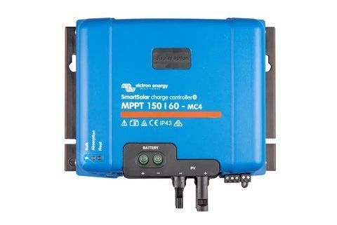 Сонячний контролер заряду Victron Energy SmartSolar MPPT 150/60 Tr Bluetooth SmartSolar MPPT 150/60 Tr фото