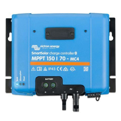 Контролер заряду Victron Energy SmartSolar MPPT 150/70 SmartSolar MPPT 150/70 фото