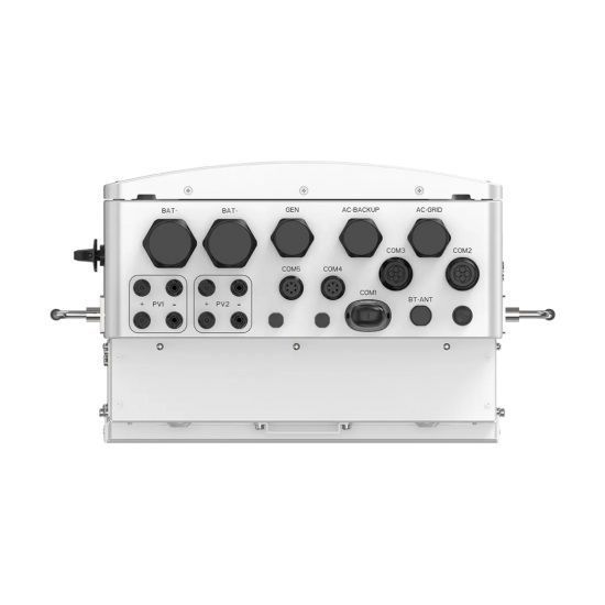 Гибридный инвертор S6-EH3P15K02-NV-YD-L Solis (15kW, 3 фазы, 2 MPPT, LV) S6-EH3P15K02-NV-YD-L фото