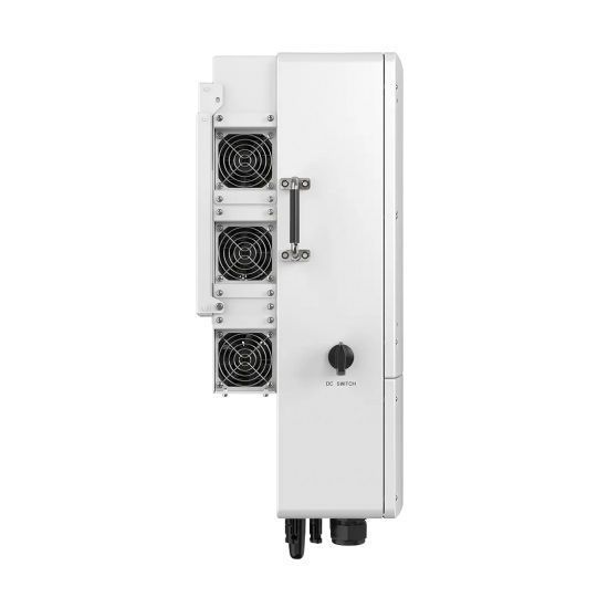 Гибридный инвертор S6-EH3P15K02-NV-YD-L Solis (15kW, 3 фазы, 2 MPPT, LV) S6-EH3P15K02-NV-YD-L фото
