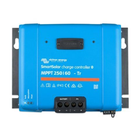 Сонячний контролер заряду Victron Energy SmartSolar MPPT 250/60 Tr Bluetooth SmartSolar MPPT 250/60 Tr фото