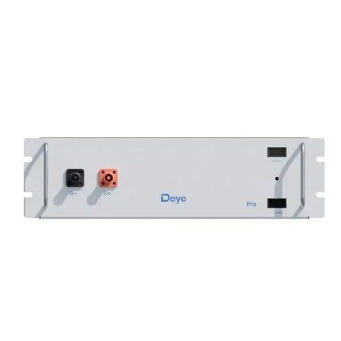Аккумуляторный блок Deye BOS-G-Pack5.1 PRO (HV/51.2V/100Ah/5.1kWh/LiFePO4) BOS-G-Pack5.1 PRO фото
