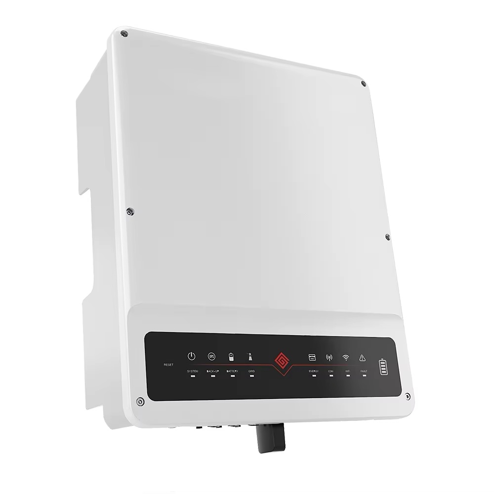 Гибридный трехфазный инвертор 10кВт GoodWe GW10KN-ET Plus+