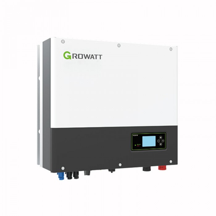 Гибридный инвертор Growatt SPH 10000TL3 BH-UP