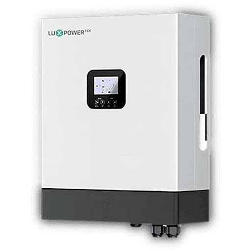 Китайський інвертор LuxPower з підтримкою акумуляторів різних типів